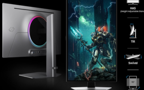 Ergonomic Gaming Stand